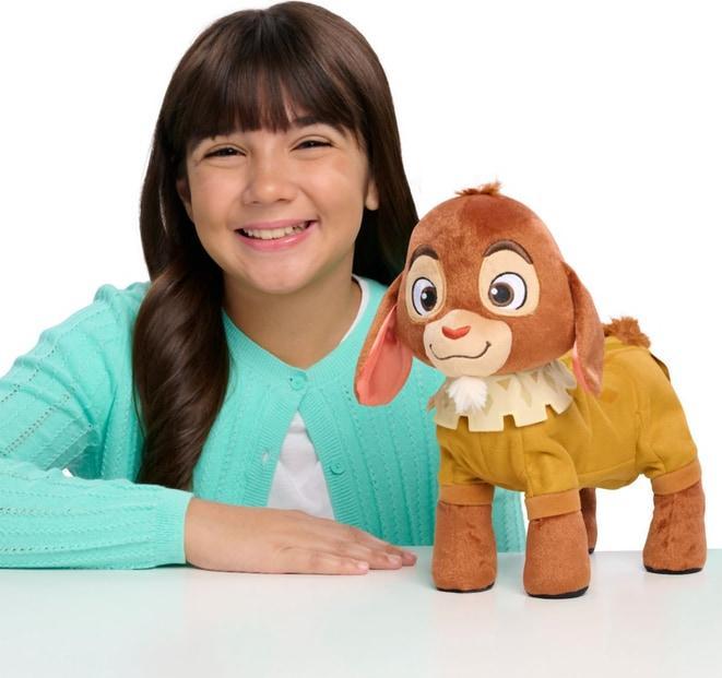 Image du produit Just Play Disney 10118 Wish Walk 'n Talk Valentino (28 cm)