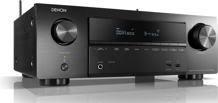 Produktbild Denon AVR-X1600H (7.2 Kanal, FM, DAB+)