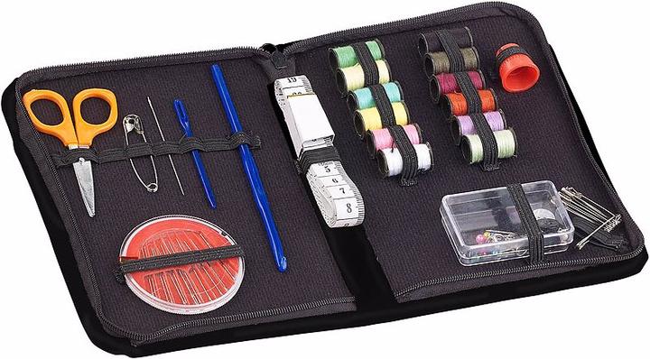 Image du produit Pearl Set de couture de 59 pièces dans un étui de voyage