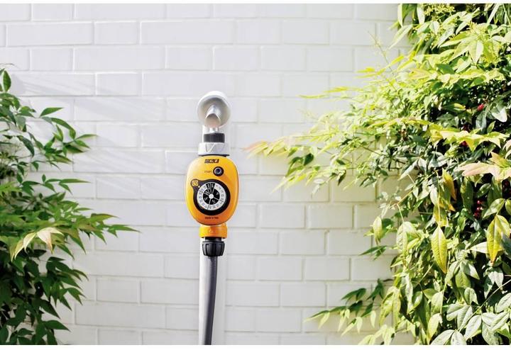 Actual product image Hozelock Gf 16 Easy Electronic water computer (Irrigation computer)