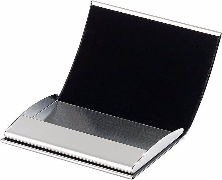 Produktbild Pearl Elegantes Visitenkarten- & Kreditkarten-Etui