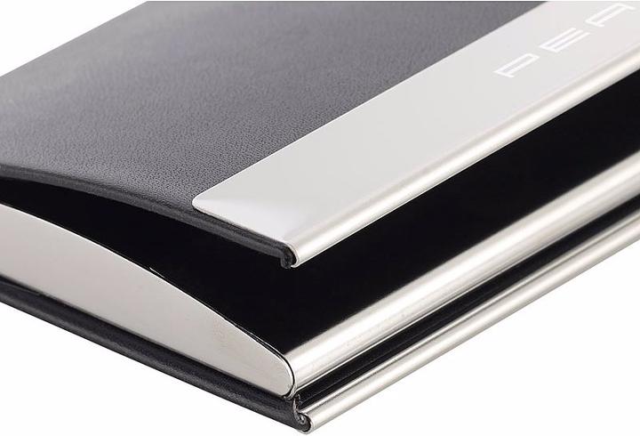 Produktbild Pearl Elegantes Visitenkarten- & Kreditkarten-Etui