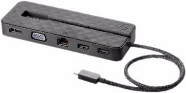 HP USB C Mini Dock