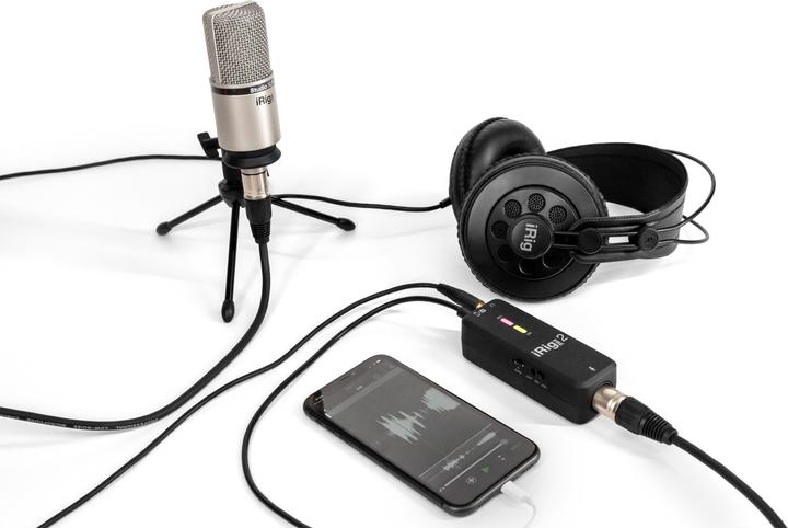 Produktbild IK Multimedia iRig Pre 2
