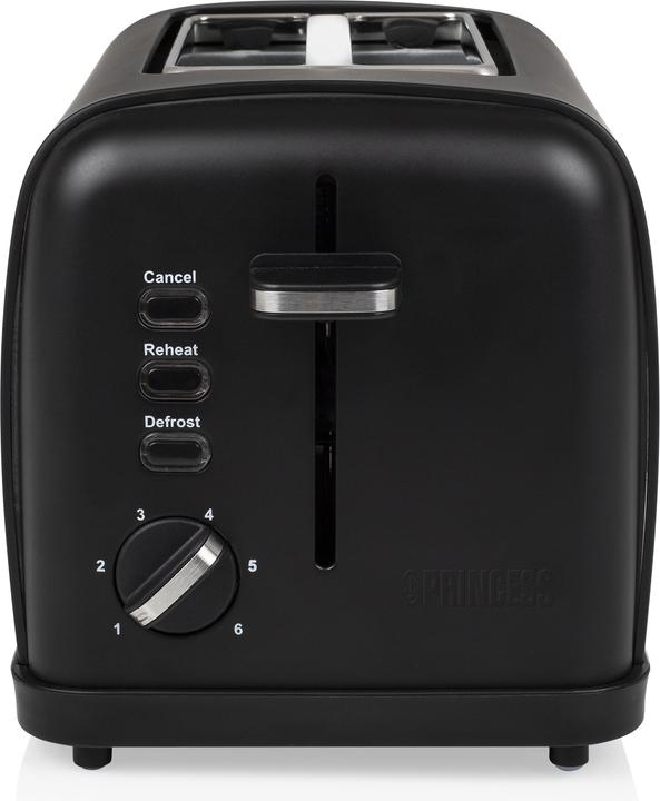 Actual product image Princess 142396 Stainless steel toaster (EU plug)