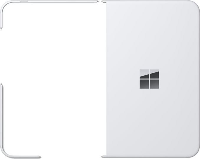 Image du produit Microsoft Surface Duo2 Pen Cover Glacier DEMO (Microsoft Surface Duo 2)