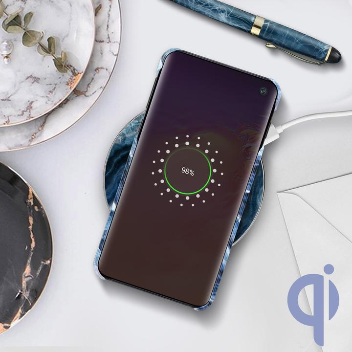 Immagine prodotto iDeal Of Sweden Indigo Swirl (Samsung Galaxy S10e)