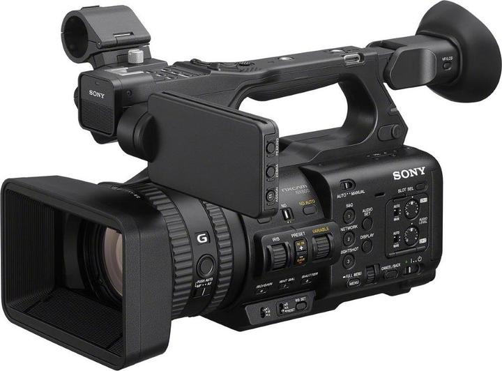 Produktbild Sony HXR-NX800 (14.90 Mpx, 30p, 20 x)