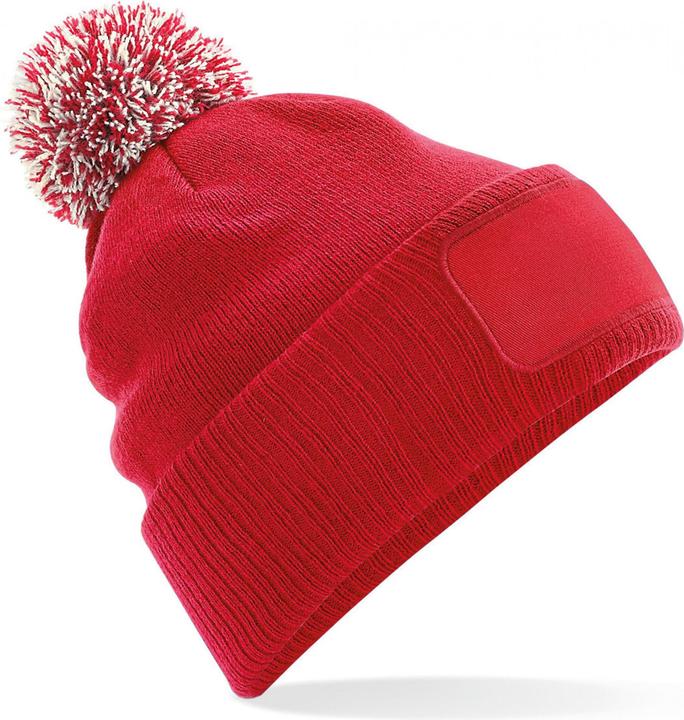 Actual product image Beechfield Patch Snowstar