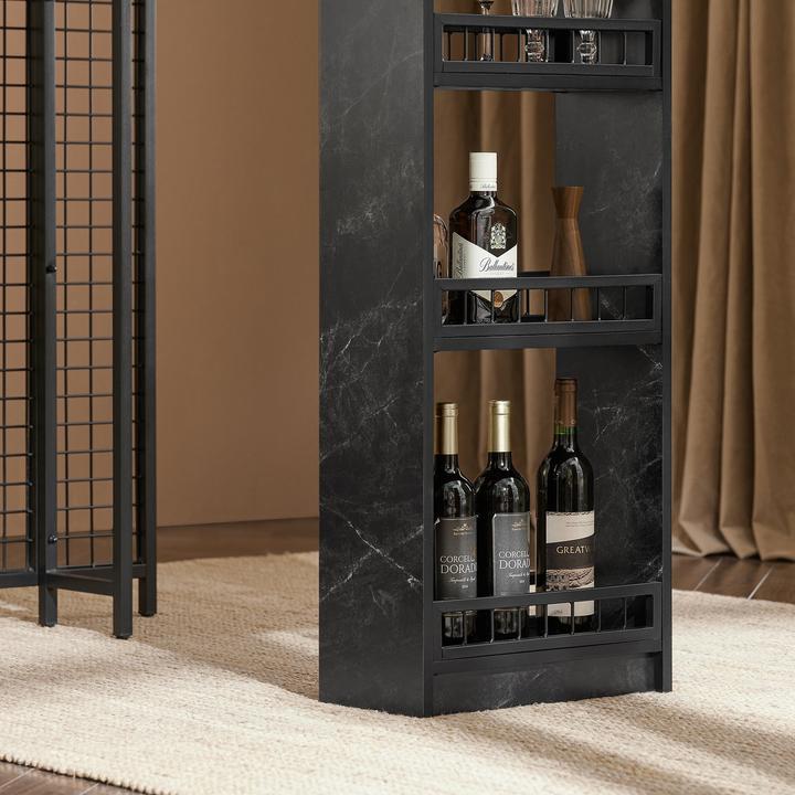Actual product image SoBuy Bar table (120 x 105 x 50 cm)