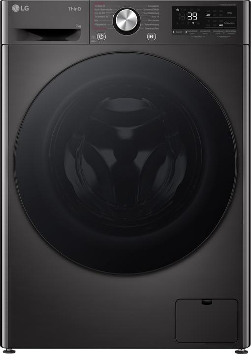 LG F4WR709YB (9 kg, Left)