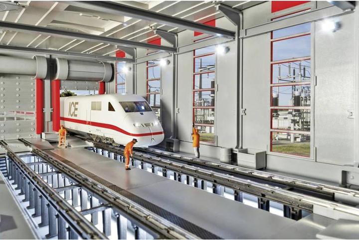 Produktbild Kibri 39256 H0 Wartungshalle Deutsche Bahn