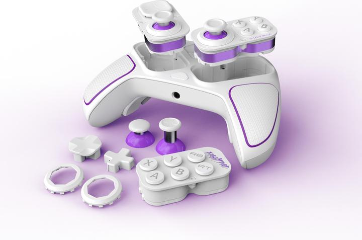 Produktbild PDP Victrix Pro BFG (Xbox Series S, Mac, Android, iOS, Xbox One S, PC, Xbox One X, Xbox Series X)