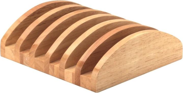 Produktbild Continenta Gummibaum Universal-Bretterständer, bis 2 cm, 20.5x18x6 cm