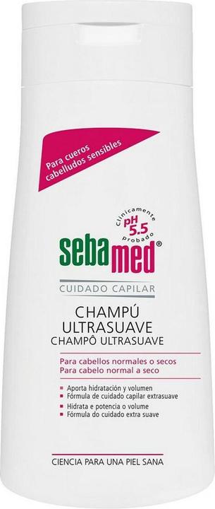 Sebamed Daily Shampoo 400ml (400 ml, Liquid shampoo)