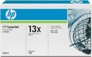 Actual product image HP 13x (FC)