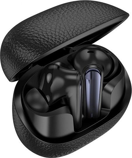 Actual product image Hoco EQ23 PLUS II Headset Wireless In-Ear Anrufe/Musik Bluetooth Schwarz (ANC, 6 h, Wireless)