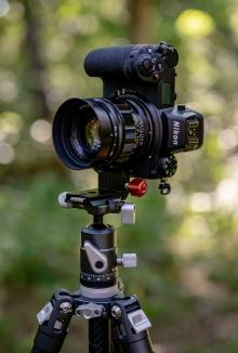 Produktbild Fotopro X Rotator 75 HORIZONTAL TO VERTICAL MOUNT PLATE