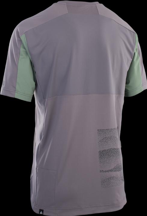 Image du produit ION Bike Jersey Traze Amp SS AFT men - shark-grey (52, L)