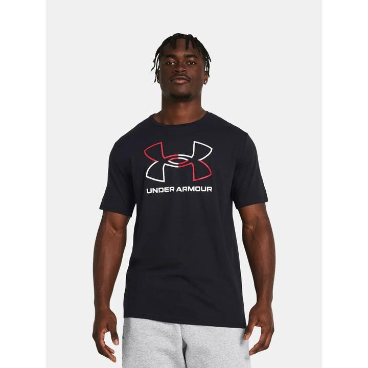 Immagine prodotto Under Armour Camicia da allenamento Foundation da uomo (XXL)