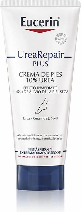 Eucerin Repair Fusscreme Urea 100ml (Fussdeodorant & -puder, 100 ml)