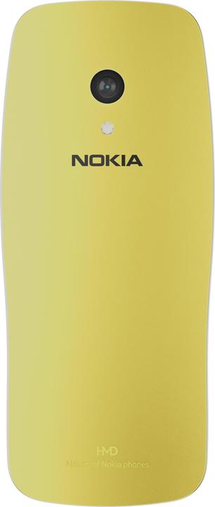 Actual product image Nokia 3210 (2024) (2.40", 2 Mpx, 4G)
