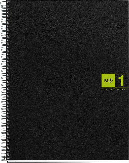 Image du produit Miquelrius The Original Notebook (A4, Quadrillé, Couverture rigide)