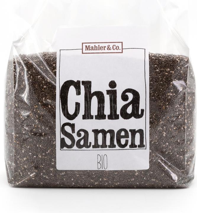 Mahler & Co. Chia seeds (1000 g)