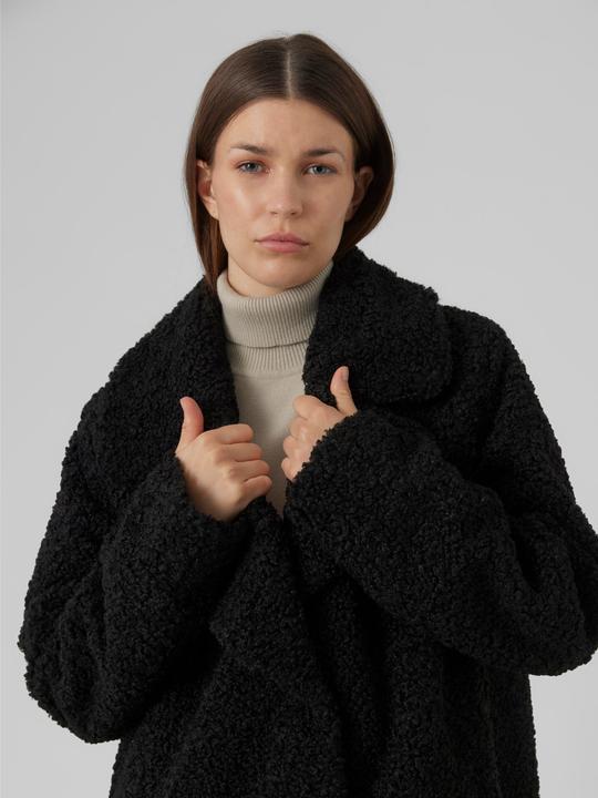 Immagine prodotto Vero Moda VMKYLIE Mantel Teddyfell Mantel (XL)