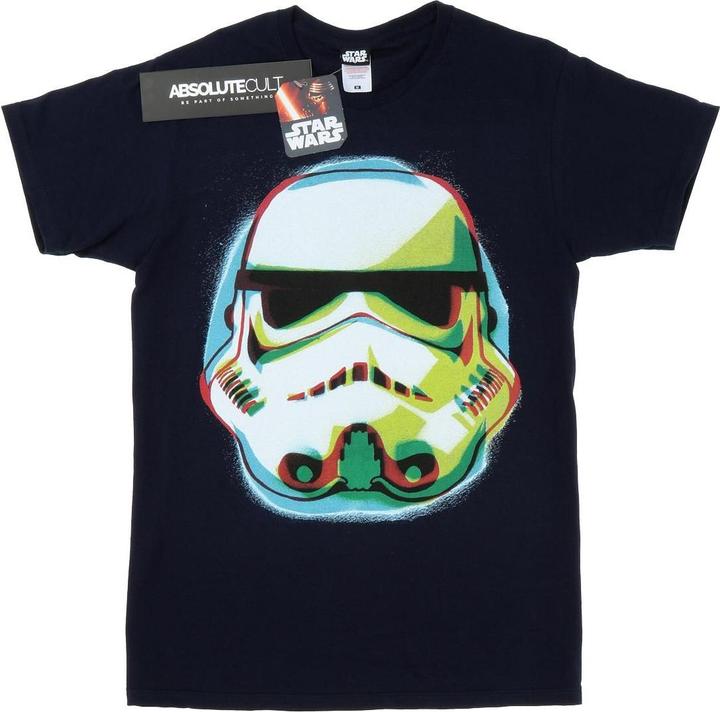 Star Wars Stormtrooper Command Graffiti TShirt