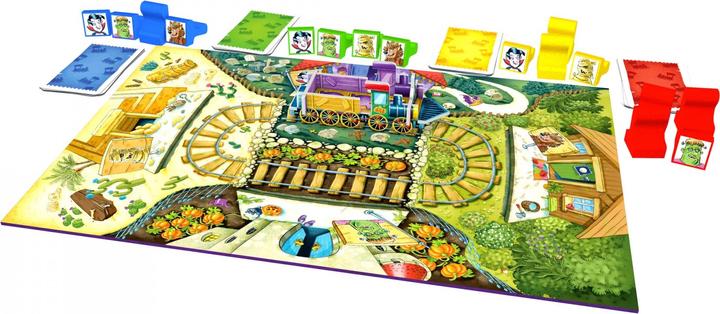 Actual product image Zoch Trainsilvania (German)