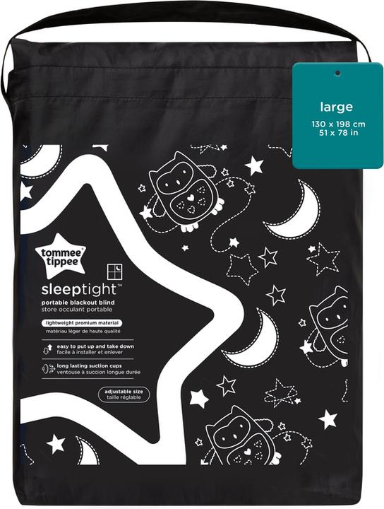 Produktbild Tommee Tippee Verdunklungsrollo (130 x 198 cm)