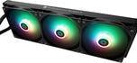 Image du produit Thermalright Frozen Warframe Wasserkühlung, ARGB - 420mm - schwarz