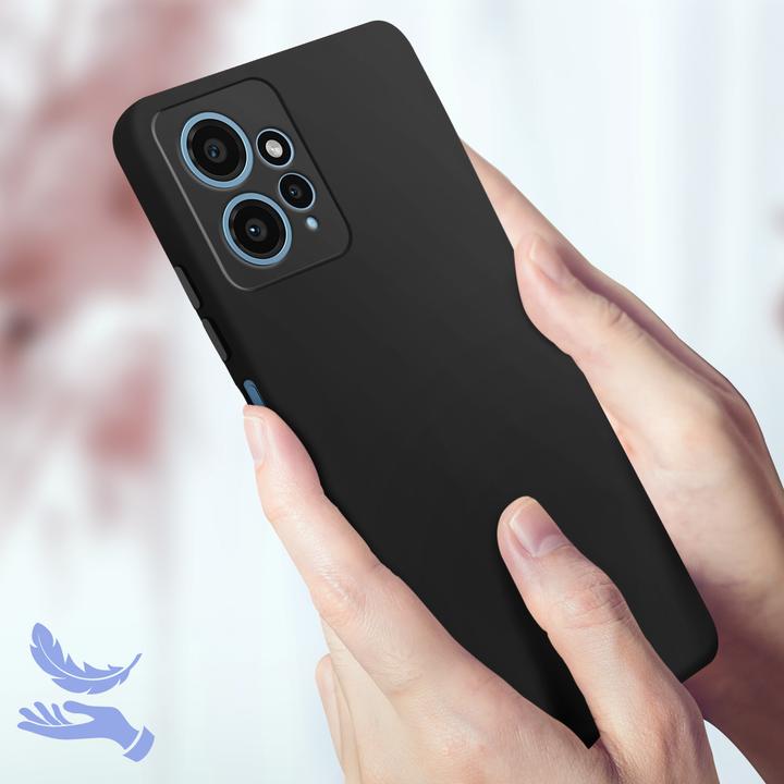 Produktbild Avizar Soft Touch Series (Xiaomi Redmi Note 12)