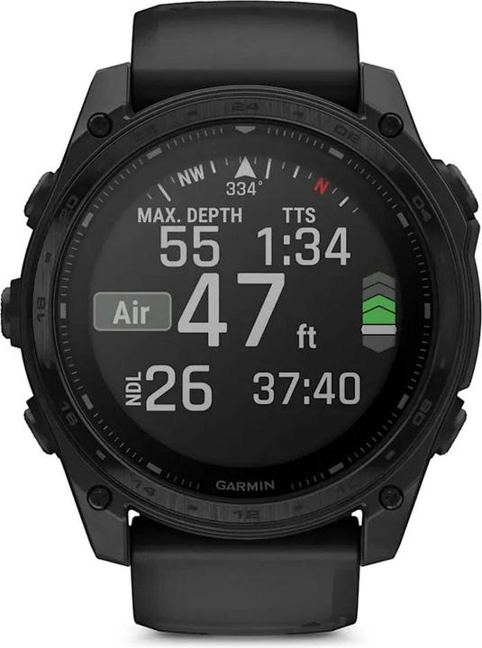 Actual product image Garmin Tactix 8 Solar Elite (51 mm)