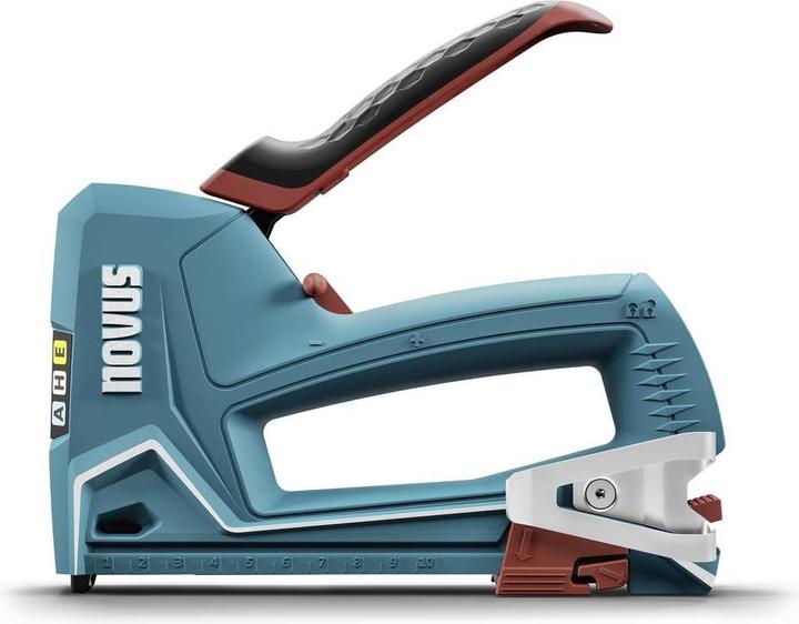 Produktbild Novus J-50 Set 030-0469 Handtacker Klammernlänge 6 - 14mm