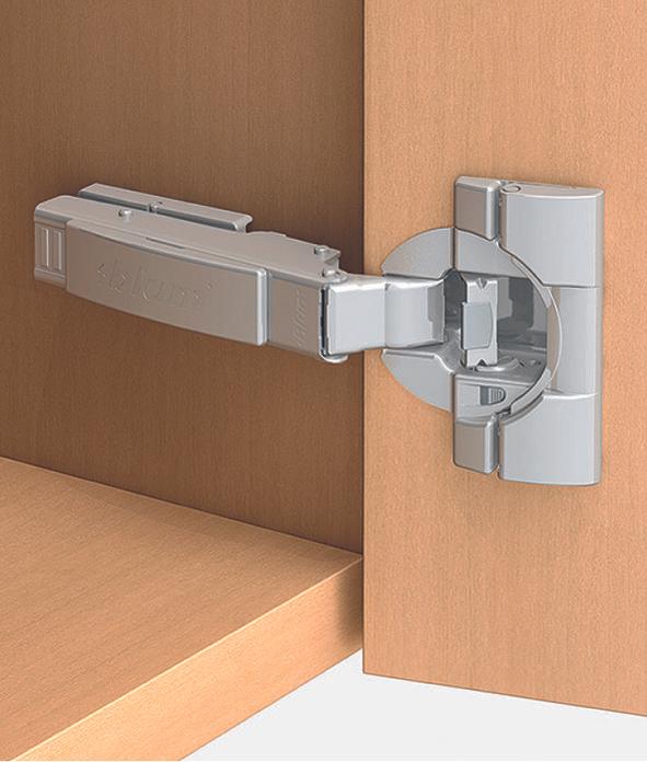 Produktbild Blum Eckband
