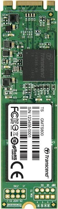 Produktbild Transcend MTS800 - 64GB (64 GB, M.2 2280)
