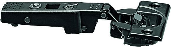 Produktbild Blum Topfbänder CLIP top für Profiltüren, Eckband 95 °