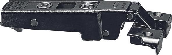 Image du produit Blum Bandes de pots Clip top
