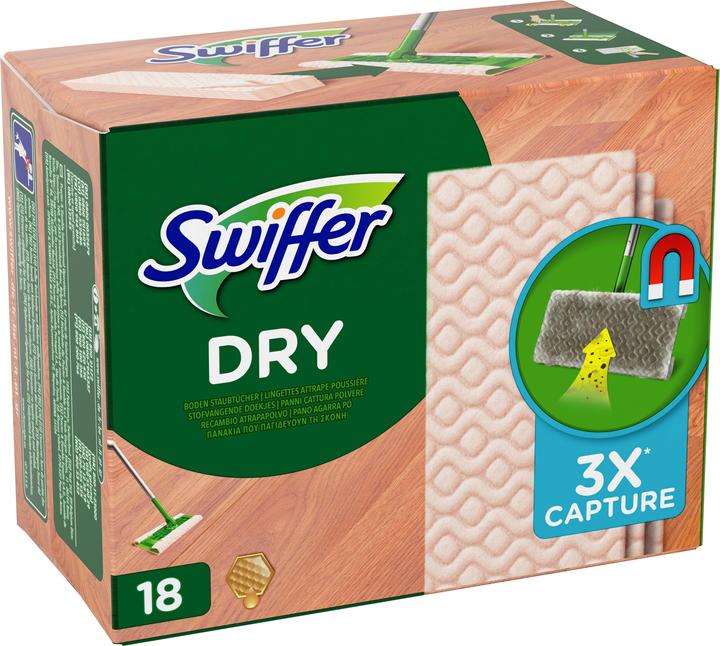 Immagine prodotto Swiffer Ricarica (18 pz.)