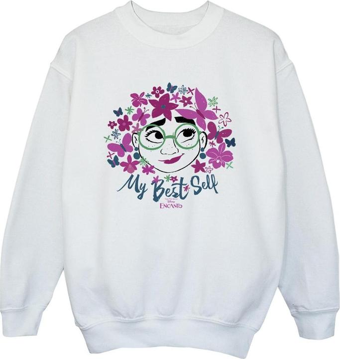 Disney Encanto My Best Self Sweatshirt Jungen