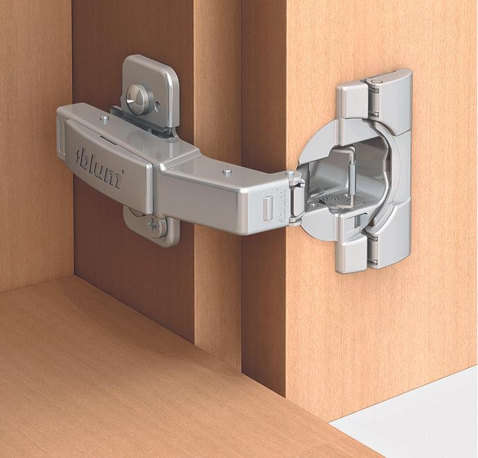 Image du produit Blum 79T9580 NI CLIP top charnière dans le pr