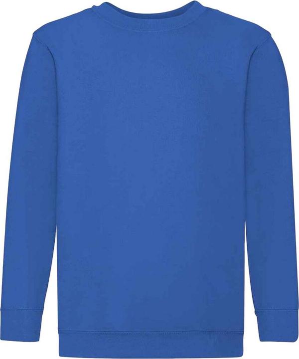 Produktbild Fruit of the Loom Klassik Drop Schulter Sweatshirt (140, 146)