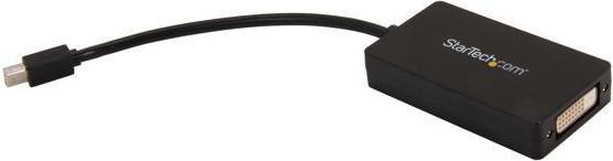 Image du produit StarTech Adaptateur Mdp Vers Dvi Ou HDMI (Mini DP, DVI, HDMI, 24 cm)