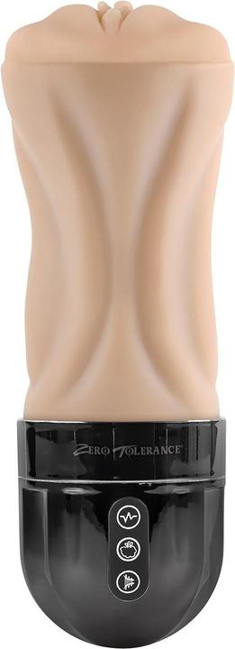 Produktbild Zero Tolerance Tight Lipped Masturbator Flesh 24,5 cm