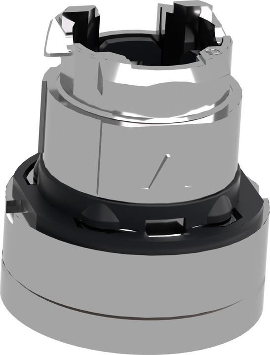Produktbild Schneider Electric Leuchttaster 22mm weiß