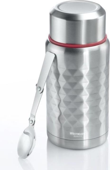 Actual product image Westmark Lunch Pot Viva, 0,75l, silver