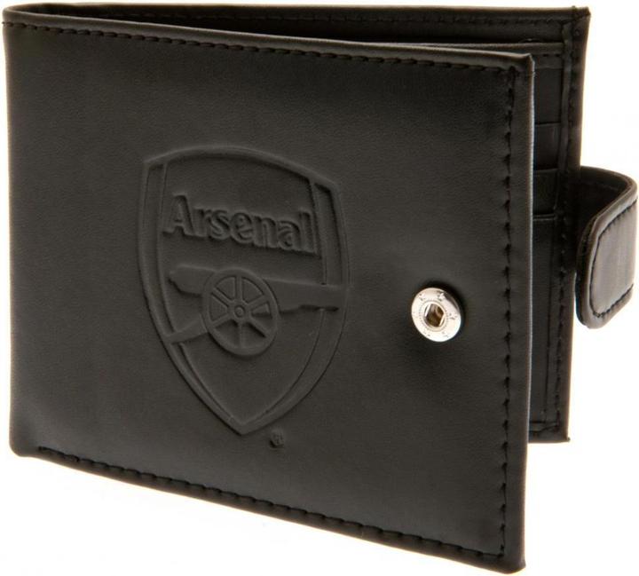 Actual product image Arsenal FC Leather wallet