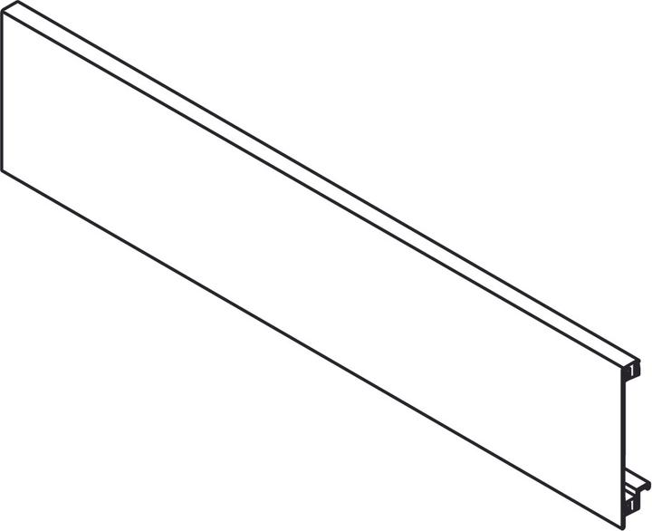 Blum ZV7.1043C01 Vorderstück ohne Nut